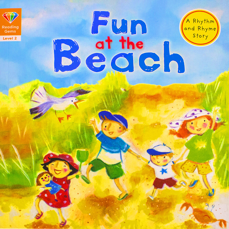 Fun At The Beach