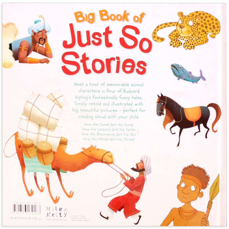 Big Book Of Just So Stories