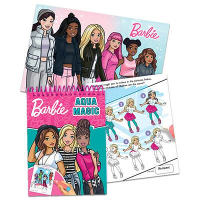 Barbie Aqua Magic Gift Set