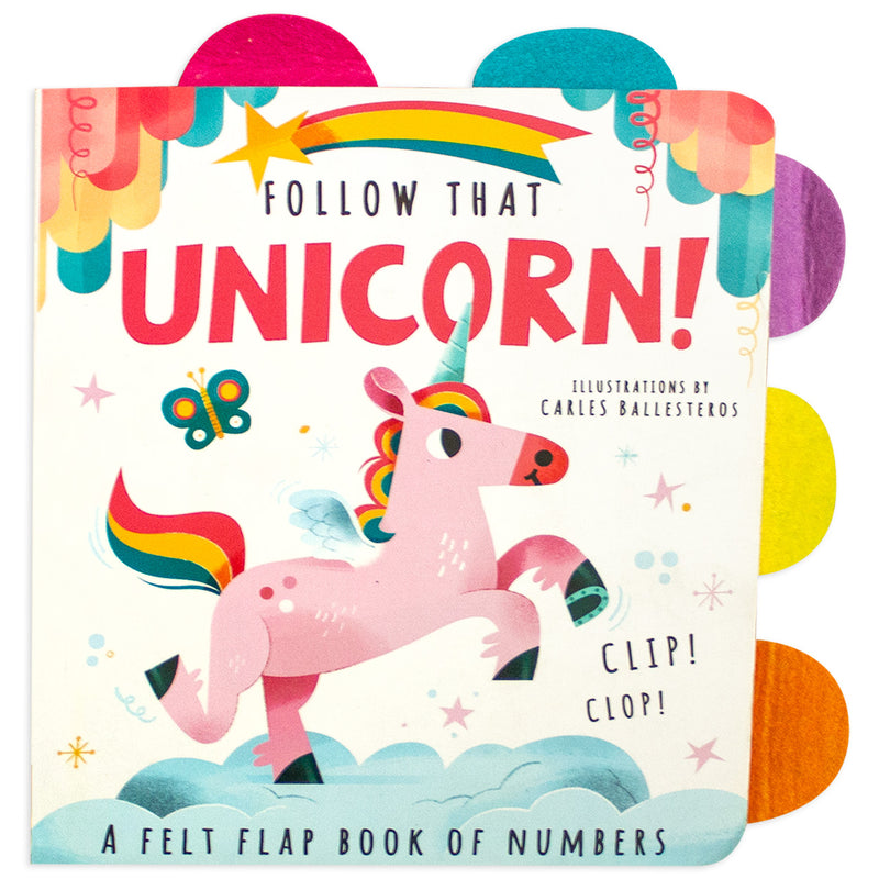 Follow That Unicorn!