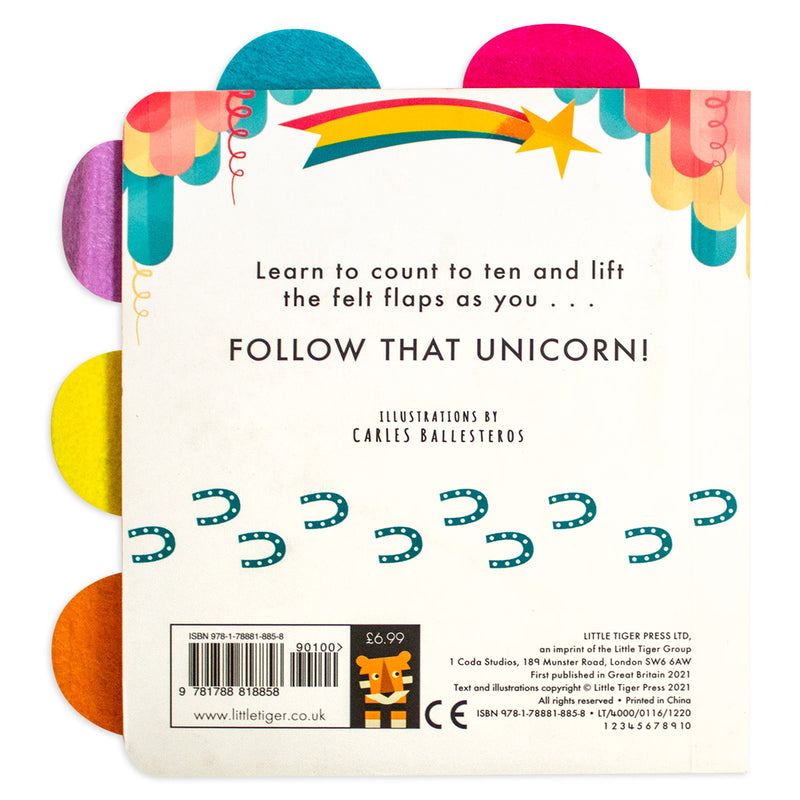 Follow That Unicorn!