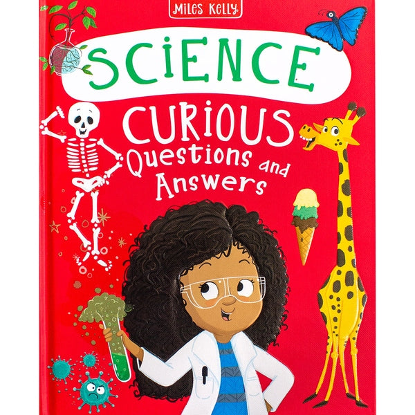 Science Curious Questions and Answers | Readers Warehouse