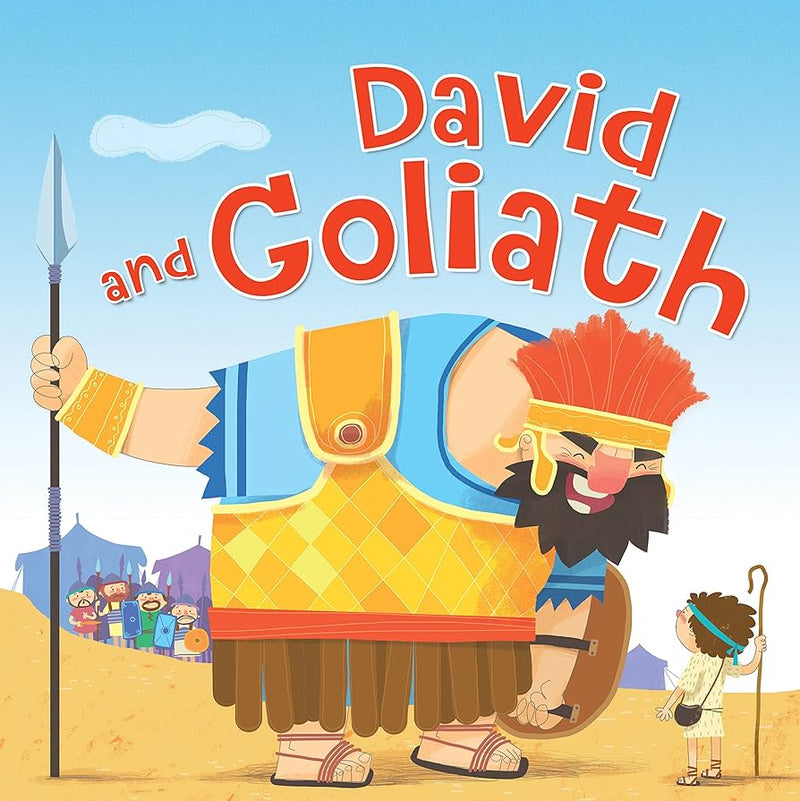 David And Goliath