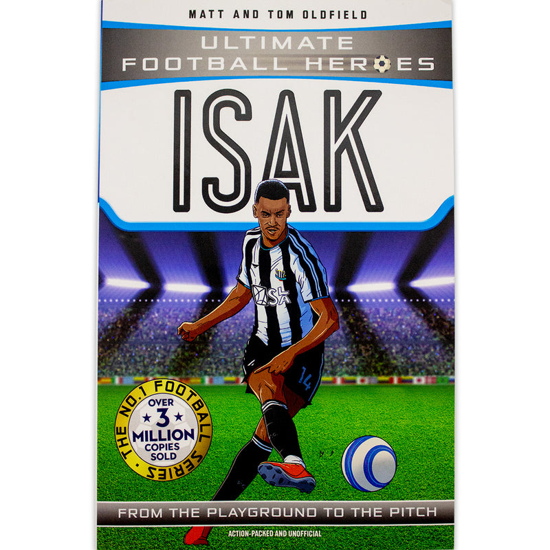 Ultimate Football Heroes: Isak
