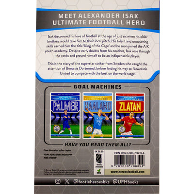 Ultimate Football Heroes: Isak