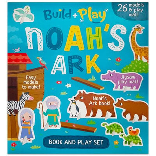 Build and Play Noah&
