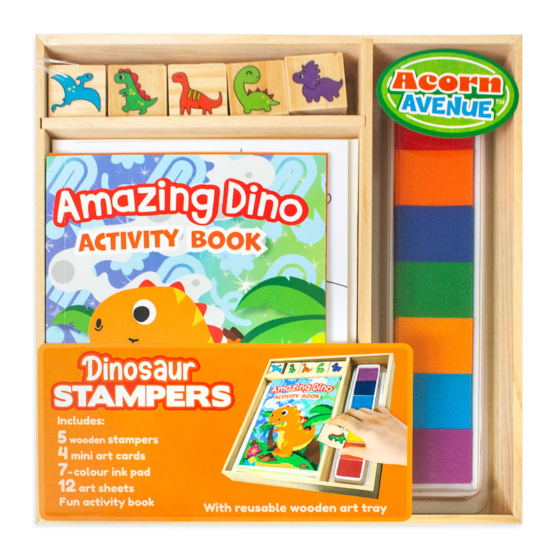 Amazing Dinosaurs  Activity Book