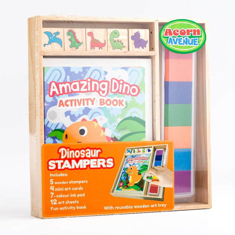 Amazing Dinosaurs  Activity Book