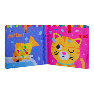 Little Stars Puppy’s Feelings Cloth Book - Readers Warehouse
