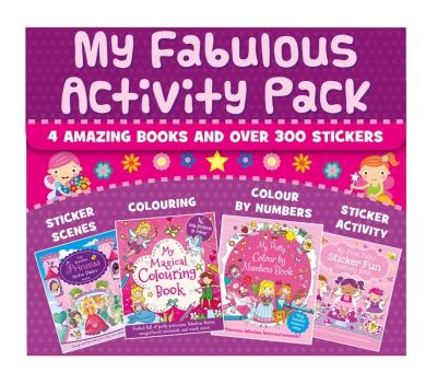 My Fabulous Activity Pack