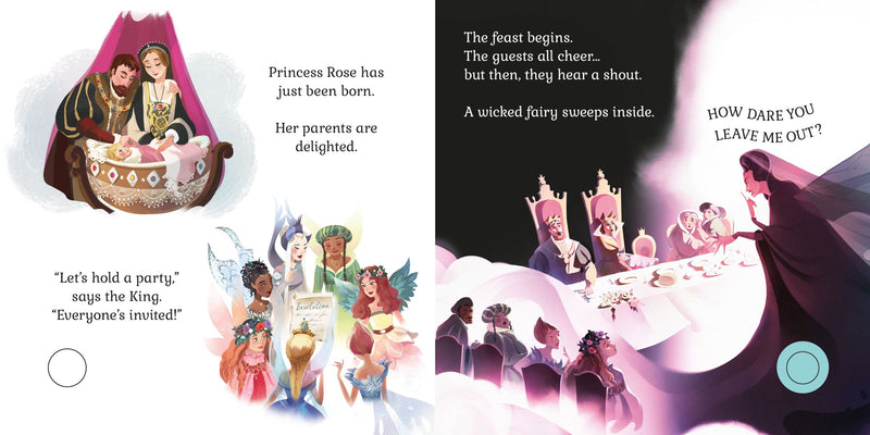 Sleeping Beauty - Sound Book