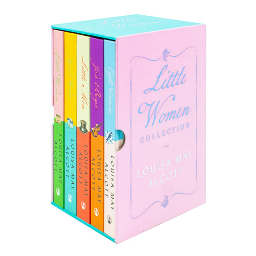 Little Women Collection: 5 Book (Boxset)
