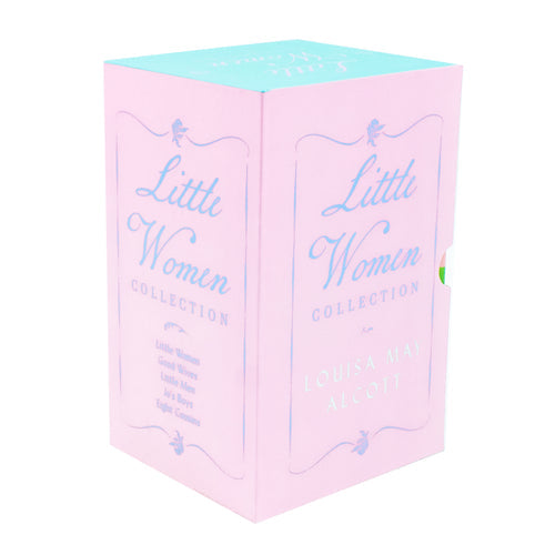 Little Women Collection: 5 Book (Boxset)