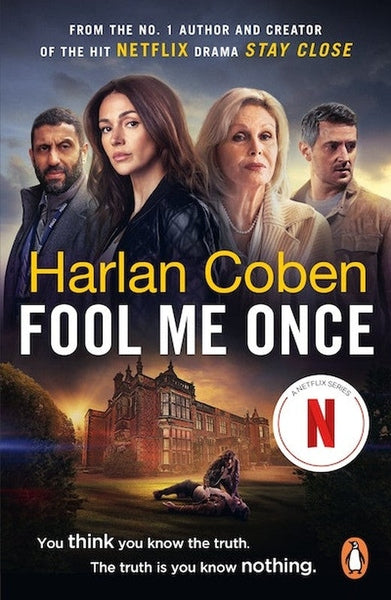Fool Me Once (TV Tie-In)