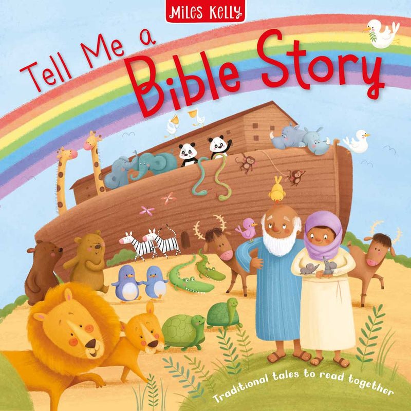 Tell Me a Bible Story