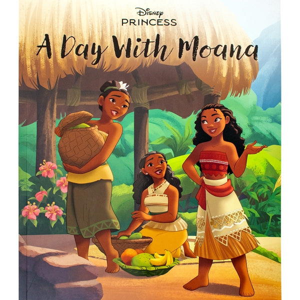 A Day with Moana