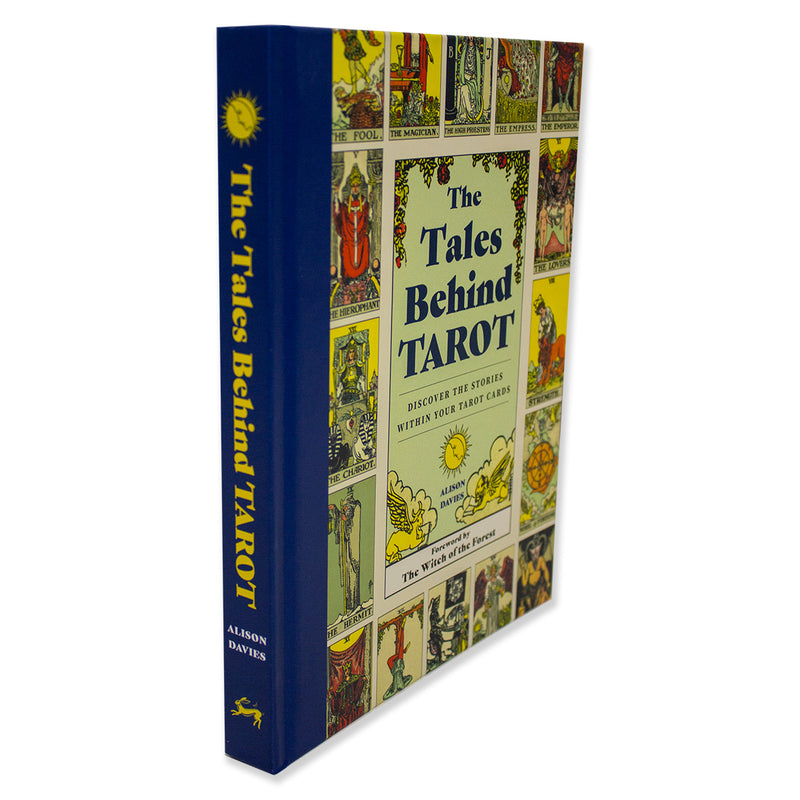 The Tales Behind Tarot