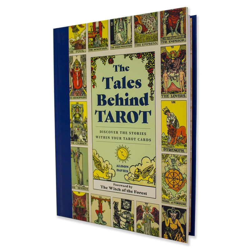 The Tales Behind Tarot