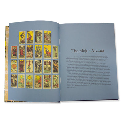 The Tales Behind Tarot