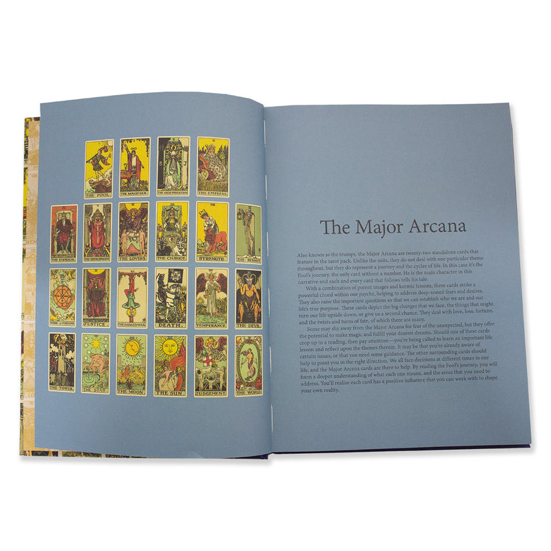 The Tales Behind Tarot