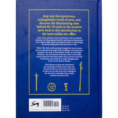 The Tales Behind Tarot