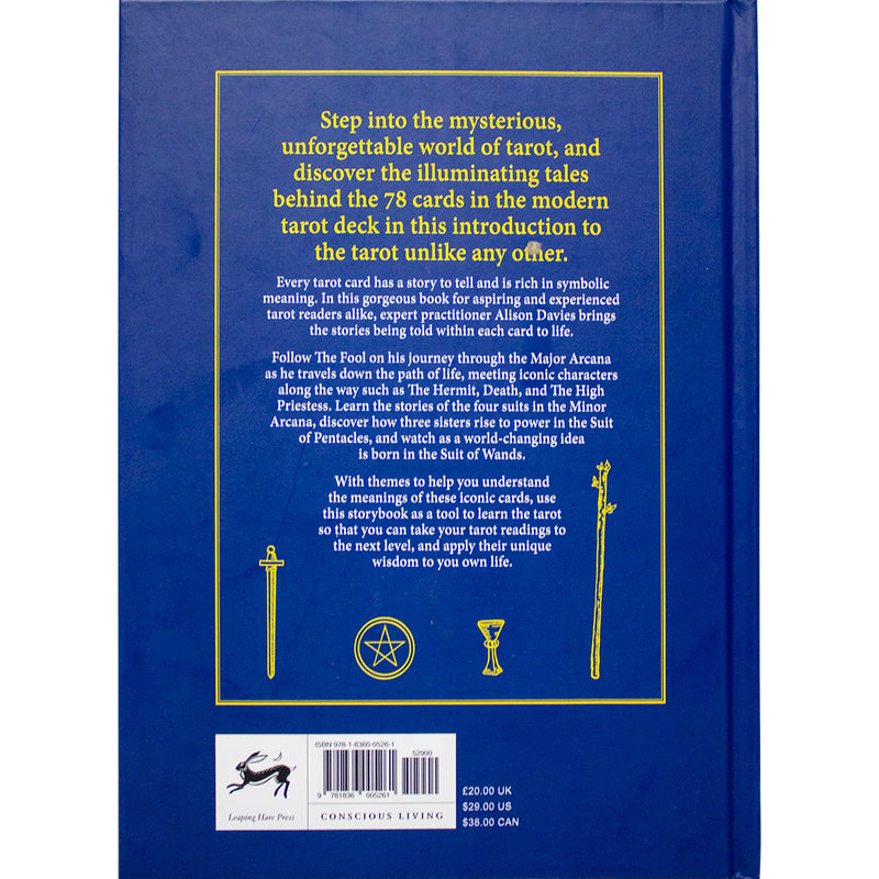 The Tales Behind Tarot