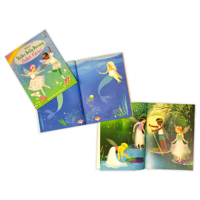 Sticker Dolly Dressing Magical Activity Pack - 4 Mini Editions