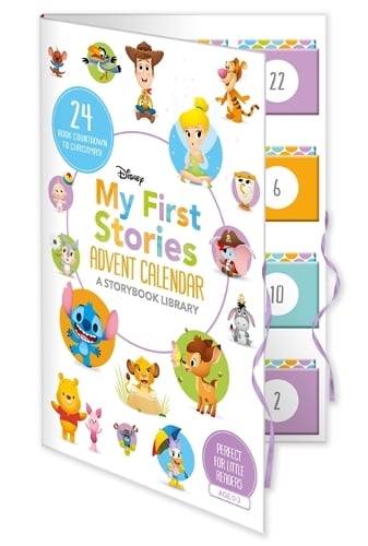 Disney: My First Stories Advent Calendar