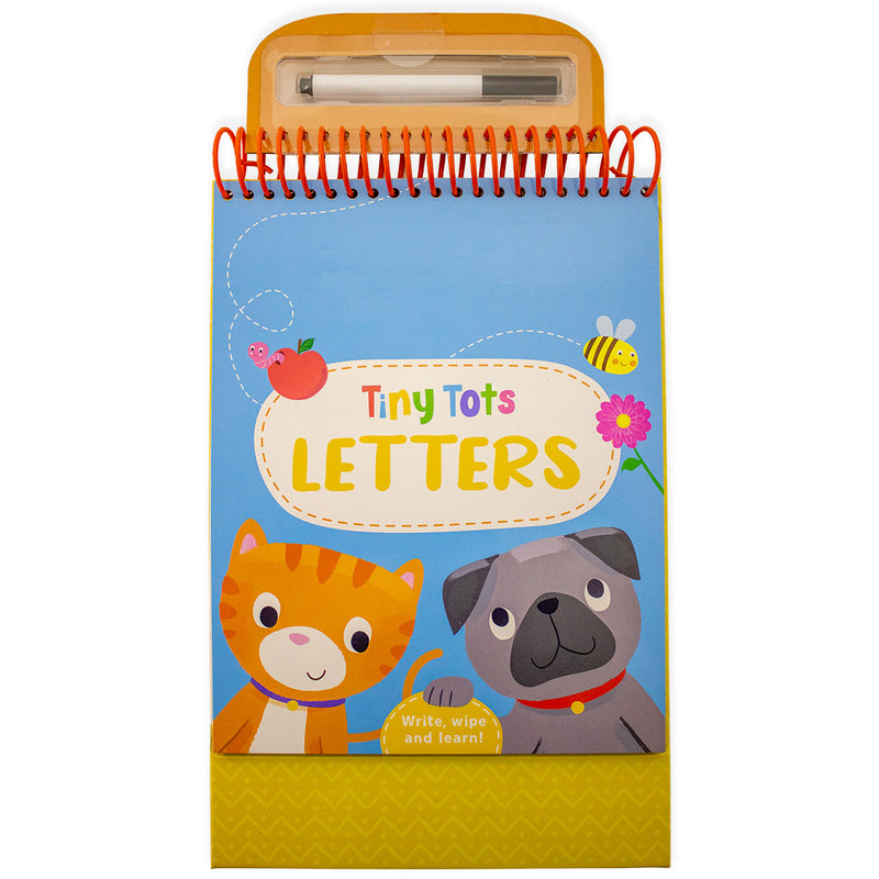 Tiny Tots : Letters