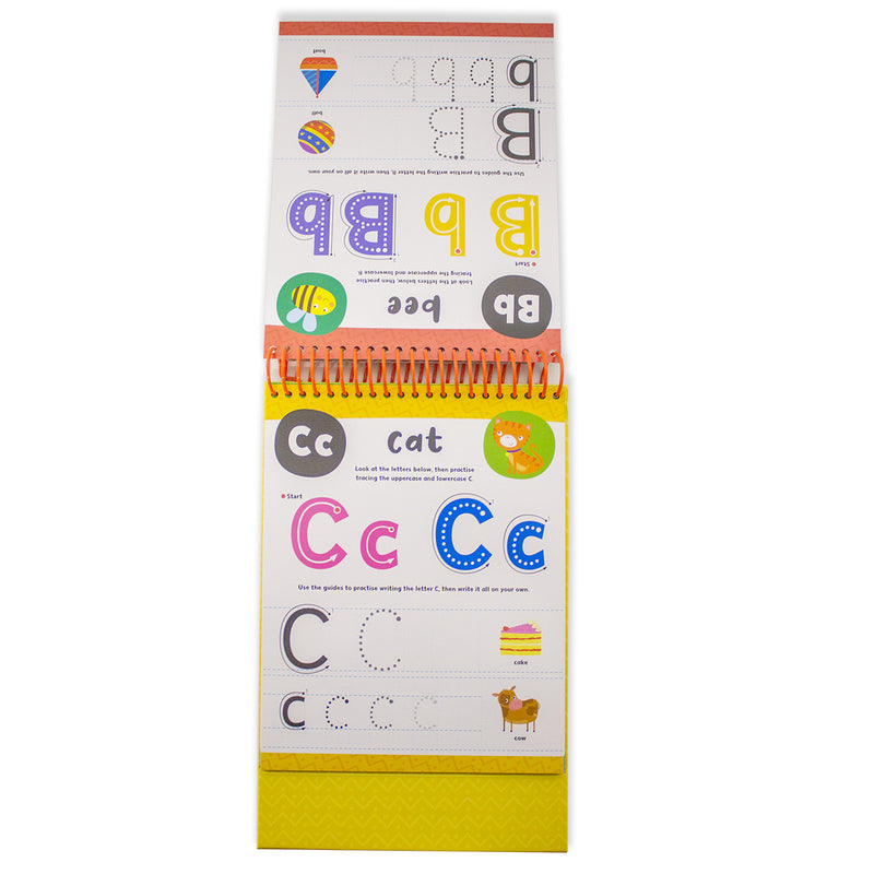 Tiny Tots : Letters