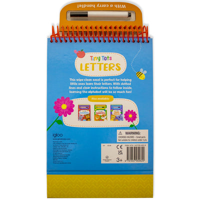 Tiny Tots : Letters