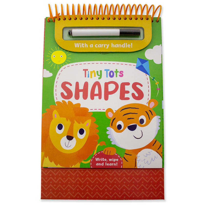 Tiny Tots : Shapes