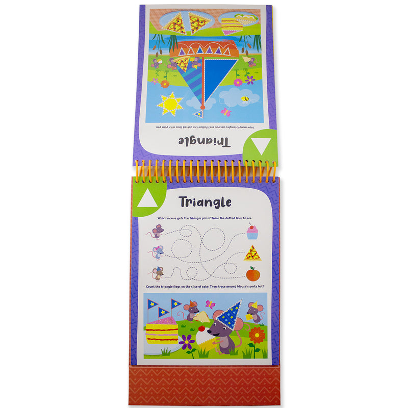 Tiny Tots : Shapes