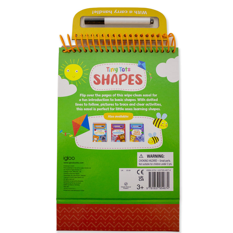 Tiny Tots : Shapes