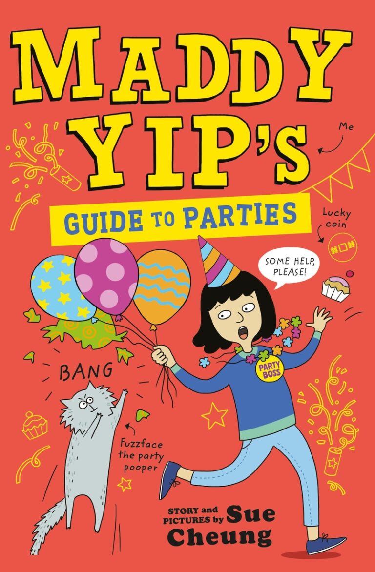 Maddy Yip&