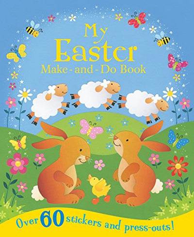 My Easter - Make-And-Do Book | Readers Warehouse