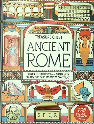 Treasure Chest: Ancient Rome