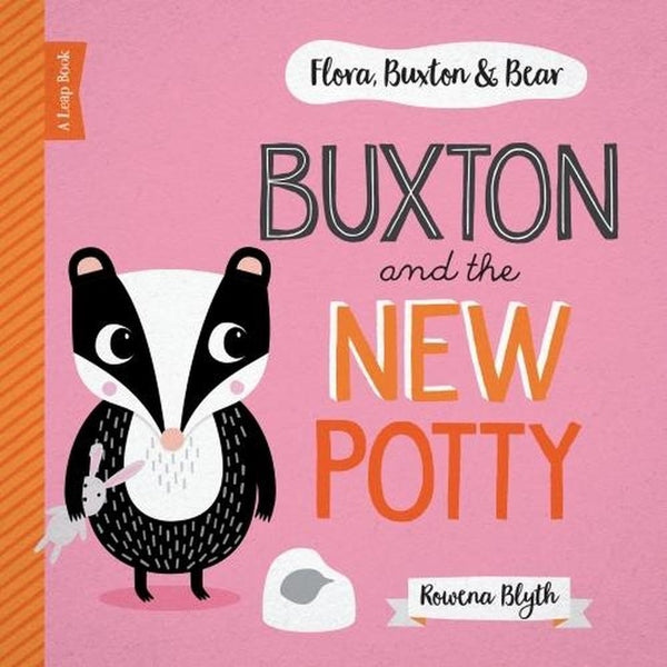 Buxton & The New Potty