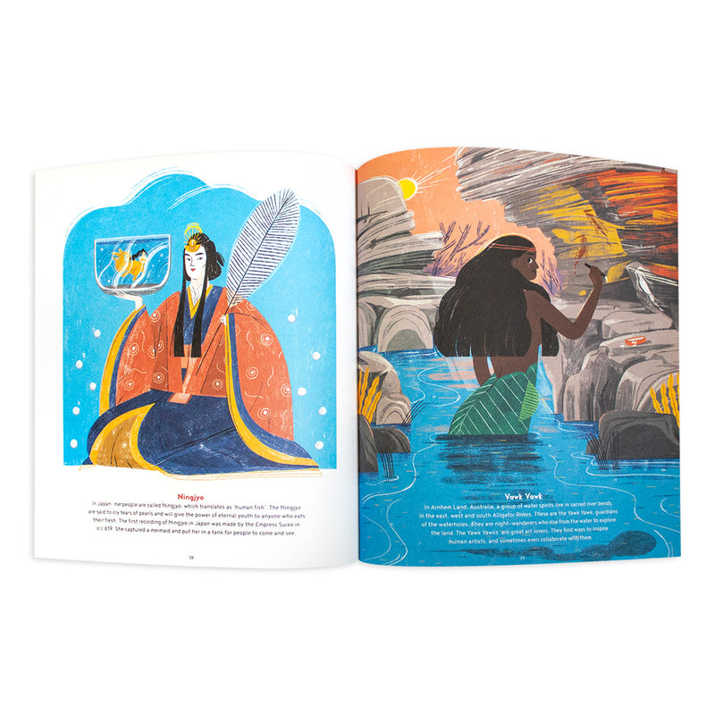 The Secret Lives Of Mermaids