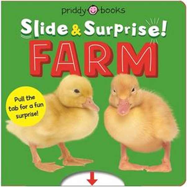 Slide and Surprise Farm