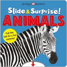 Slide and Surprise Animals