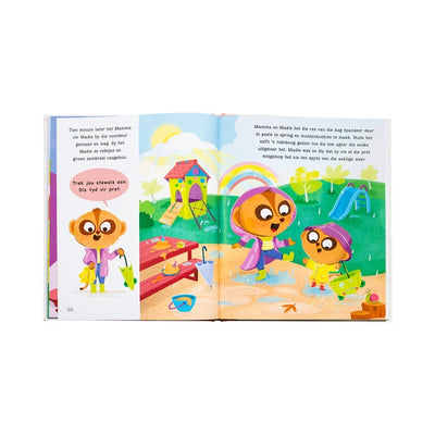 Vyf Minute Stories vir 4 Jariges - Readers Warehouse
