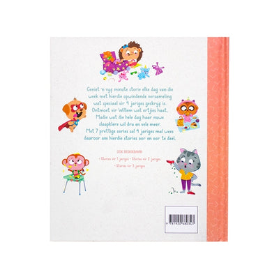 Vyf Minute Stories vir 4 Jariges - Readers Warehouse
