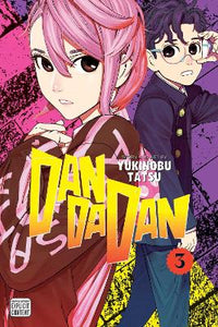 Dandadan: Volume 3