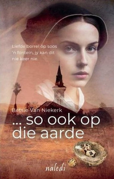 So Ook Op Die Aarde