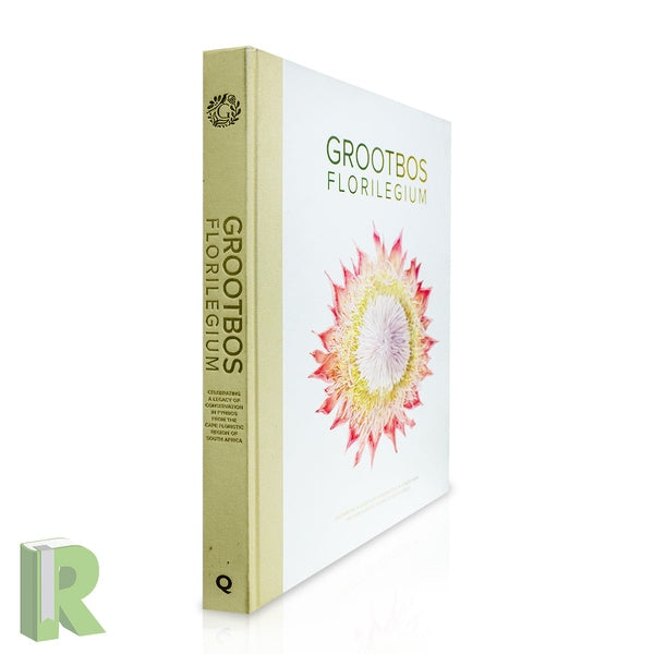 florilegium the book of plants The Grootbos Florilegium