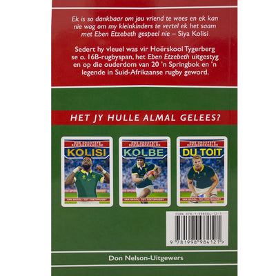 Ons Grootste Springbokhelde : Etzebeth