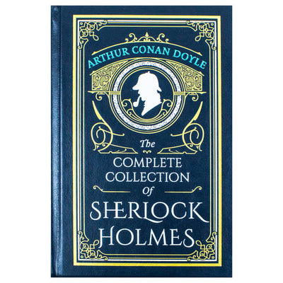 The Complete Collection of Sherlock Holmes