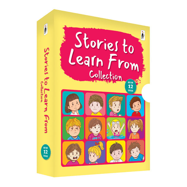 Stories to Learn From Collection