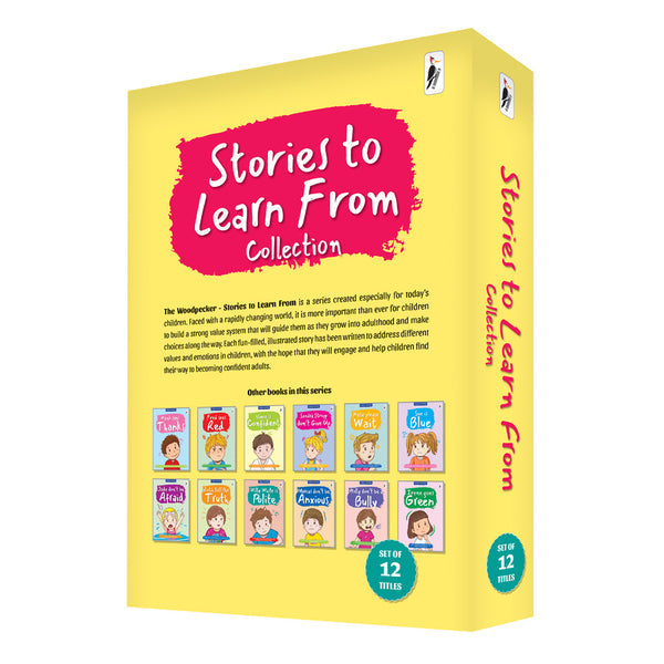 Stories to Learn From Collection